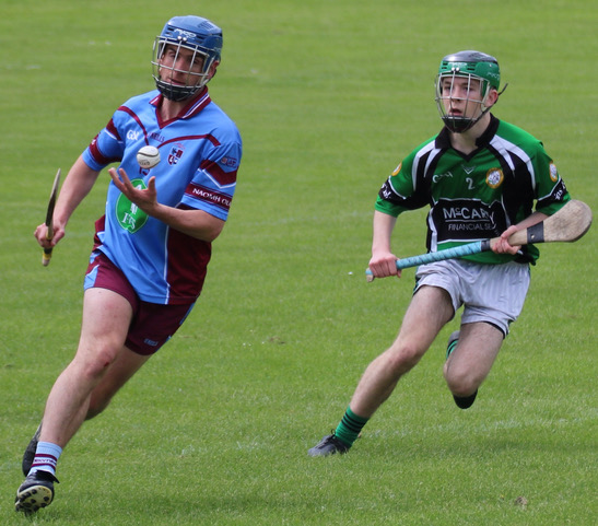 Naomh Olaf Hurling