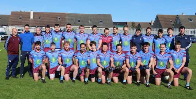 Naomh Olaf Mens Team