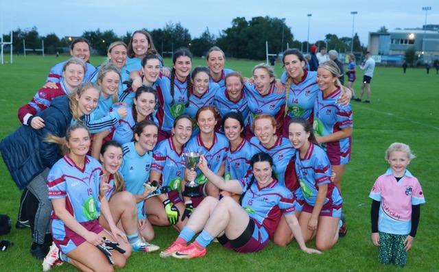 Naomh Olaf Ladies Team