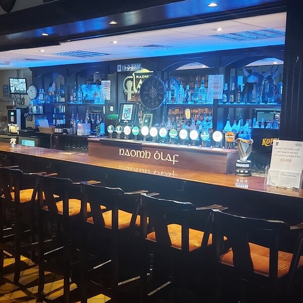 Naomh Ólaf bar