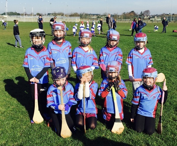 Naomh Olaf Camogie