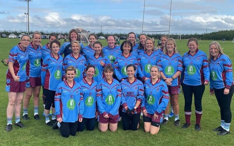 Naomh Olaf Gaelic for mothers and others.