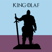 Naomh Ólaf King Olaf