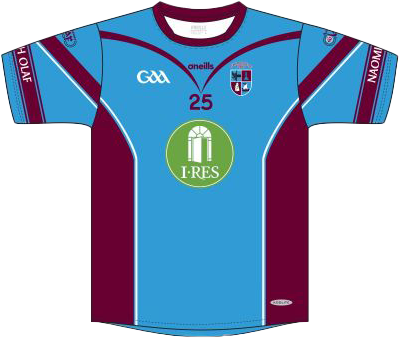 Naomh Olaf Jersey