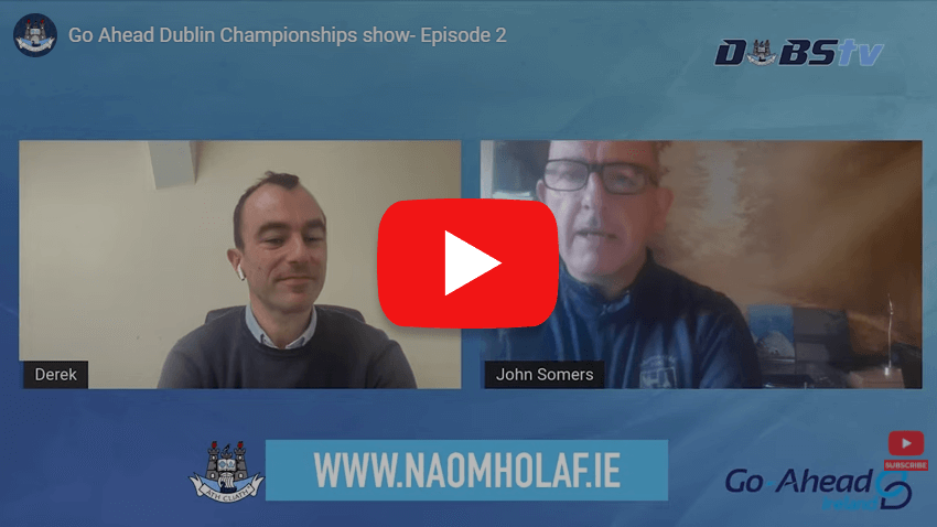 Naomh Olaf GAA Club Overview - Launch Video.
