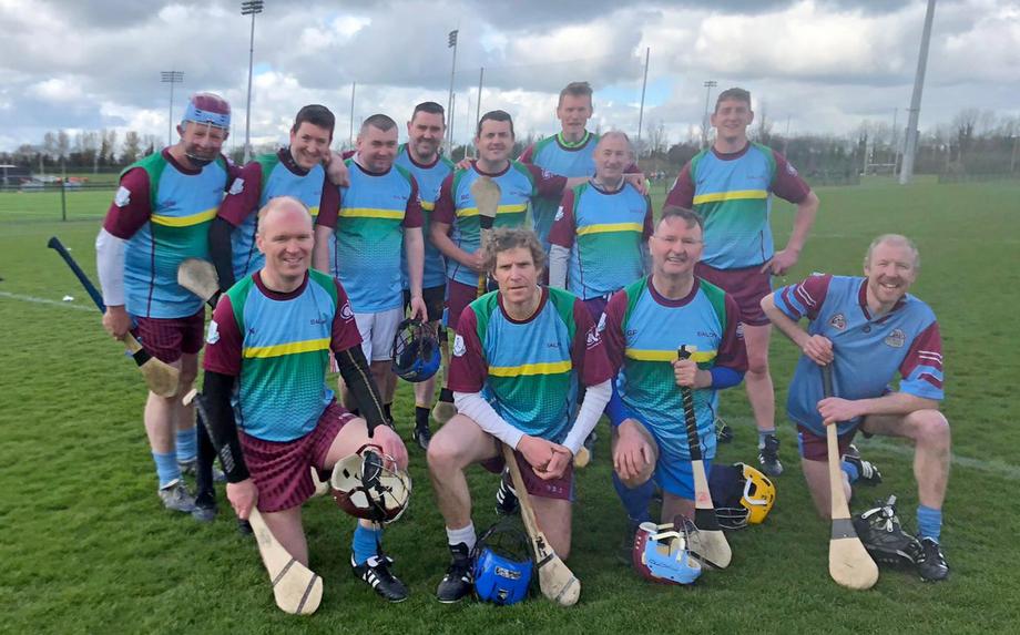 Naomh Olaf Social Hurling.