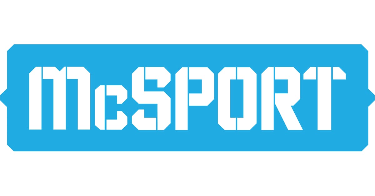 sponsor - McSport Sports & Fitness Equipment