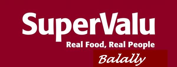 sponsor - Supervalu Balally